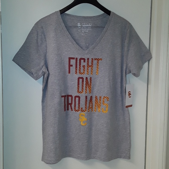 🌼SC Trojans T-Shirt🌼 - Picture 4 of 6
